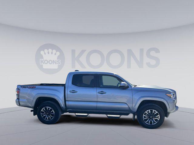 used 2020 Toyota Tacoma car, priced at $34,000