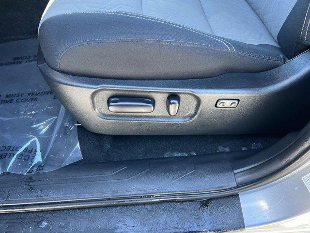 used 2020 Toyota Tacoma car, priced at $34,000