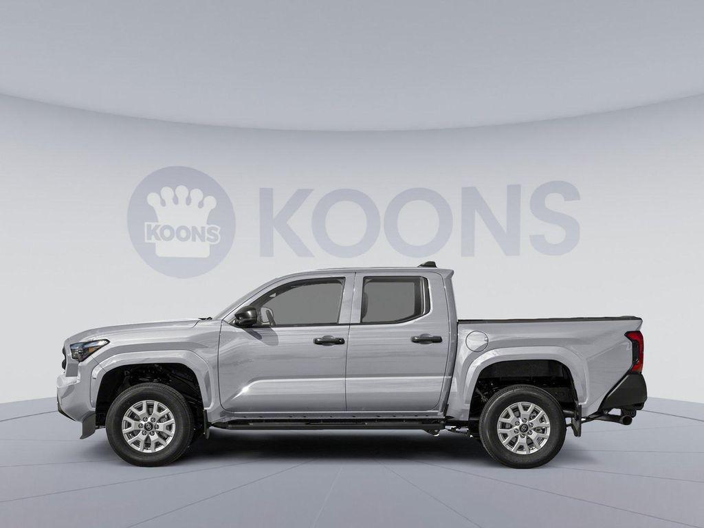 new 2026 Toyota Tacoma car, priced at $39,204