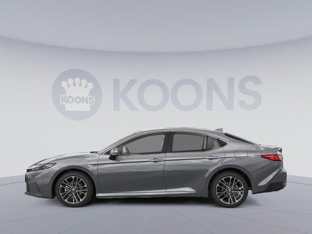 new 2026 Toyota Camry car, priced at $36,833