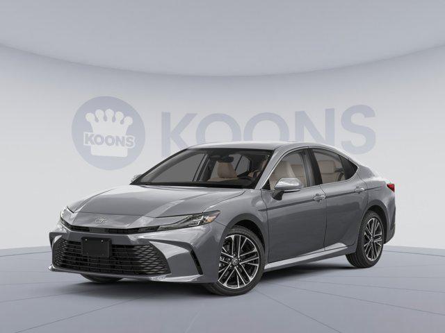 new 2026 Toyota Camry car, priced at $36,833
