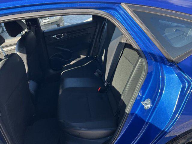 used 2023 Honda Civic car, priced at $22,900