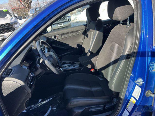 used 2023 Honda Civic car, priced at $22,900