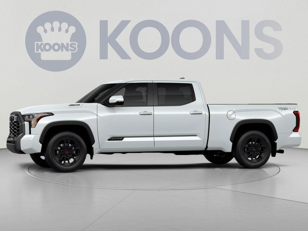 new 2026 Toyota Tundra Hybrid car, priced at $71,598