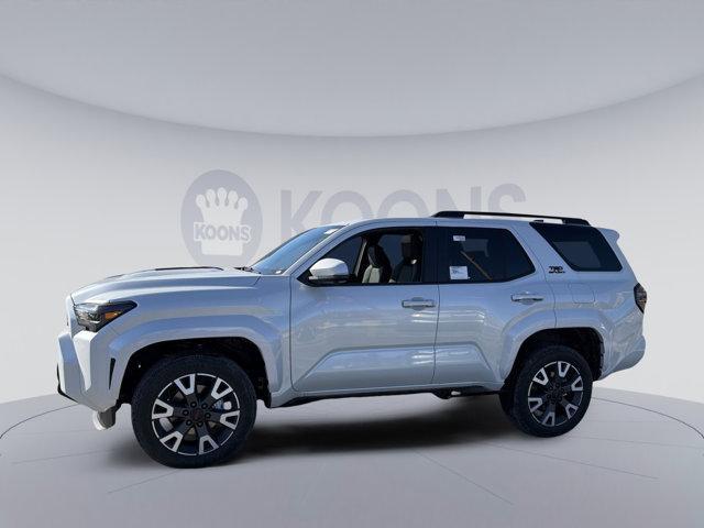 new 2026 Toyota 4Runner car, priced at $57,023