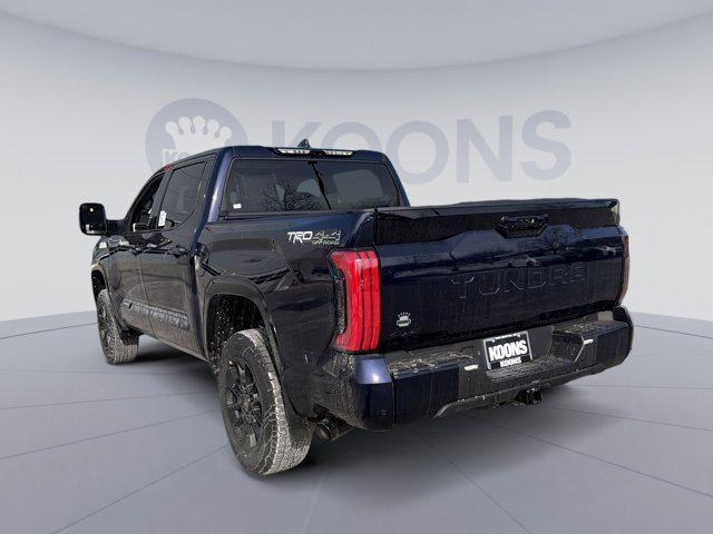 new 2026 Toyota Tundra car, priced at $68,534
