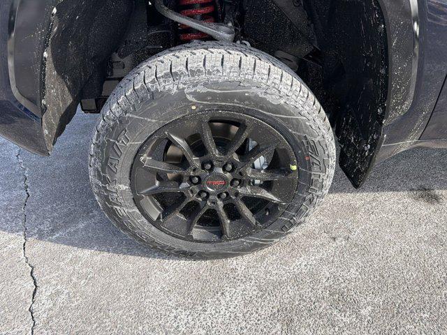 new 2026 Toyota Tundra car, priced at $68,534