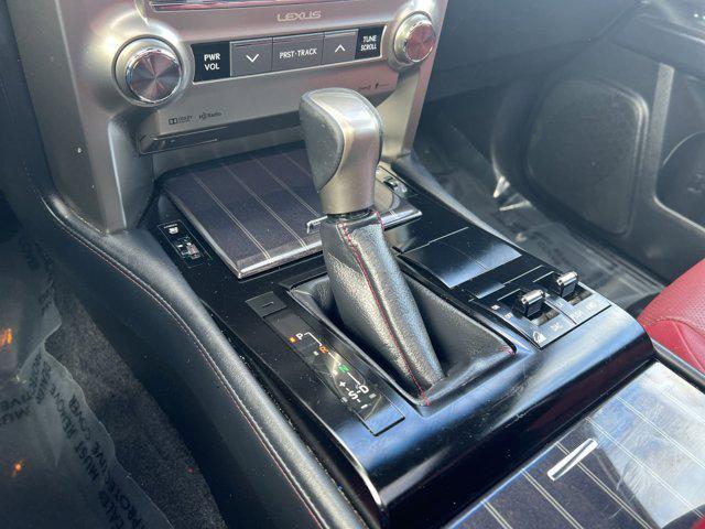 used 2020 Lexus GX 460 car, priced at $35,800