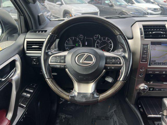 used 2020 Lexus GX 460 car, priced at $35,800
