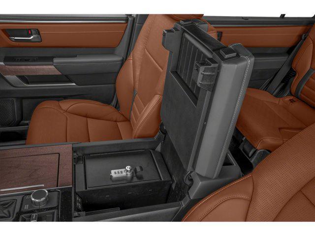 new 2026 Toyota Sequoia car, priced at $82,335