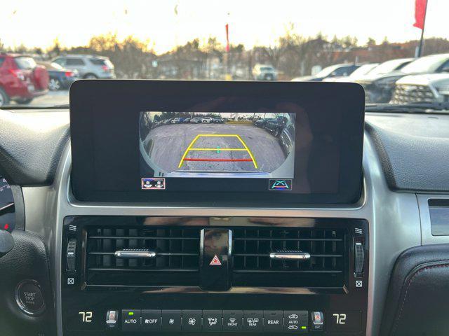 used 2023 Lexus GX 460 car, priced at $53,000