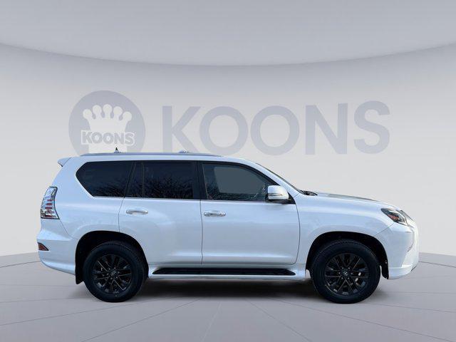 used 2023 Lexus GX 460 car, priced at $53,000