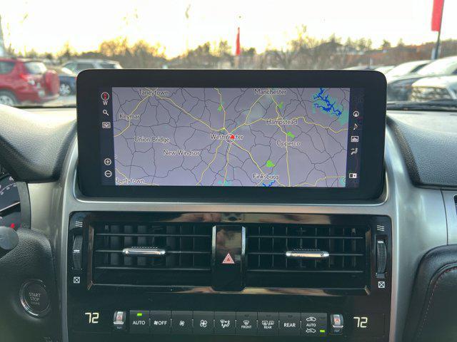 used 2023 Lexus GX 460 car, priced at $53,000