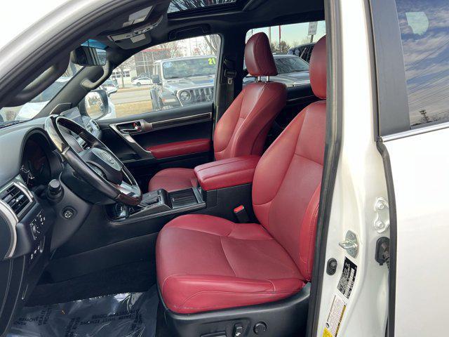 used 2023 Lexus GX 460 car, priced at $53,000