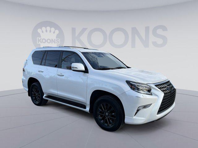 used 2023 Lexus GX 460 car, priced at $53,000