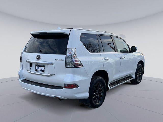 used 2023 Lexus GX 460 car, priced at $53,000