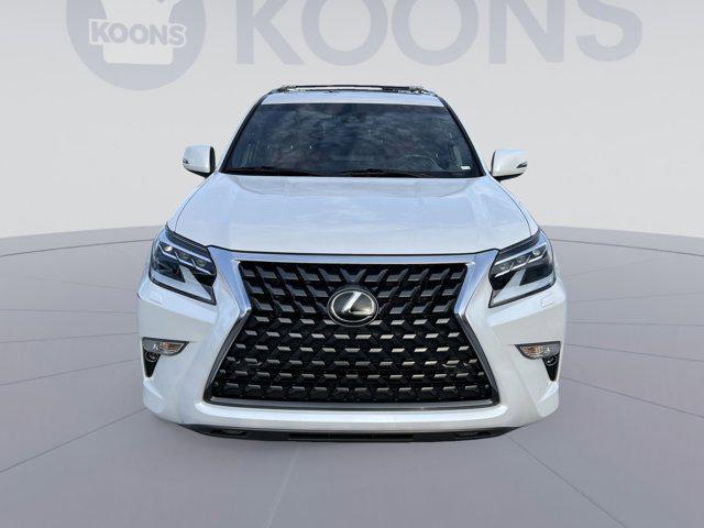 used 2023 Lexus GX 460 car, priced at $53,000