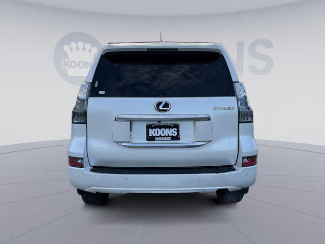 used 2023 Lexus GX 460 car, priced at $53,000