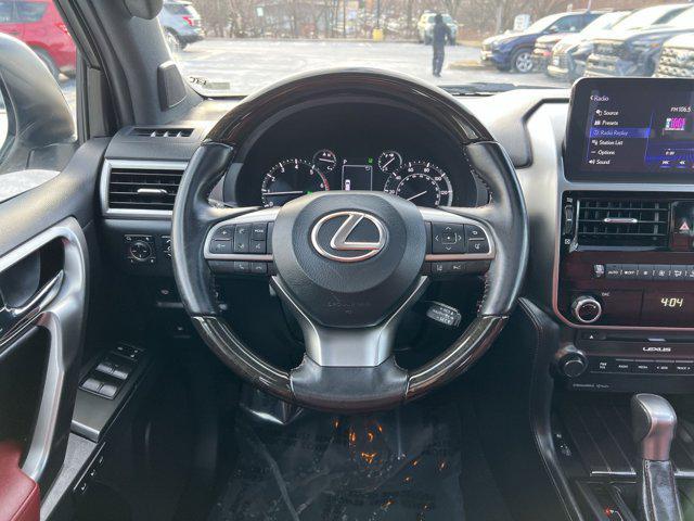 used 2023 Lexus GX 460 car, priced at $53,000