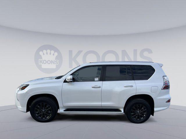 used 2023 Lexus GX 460 car, priced at $53,000