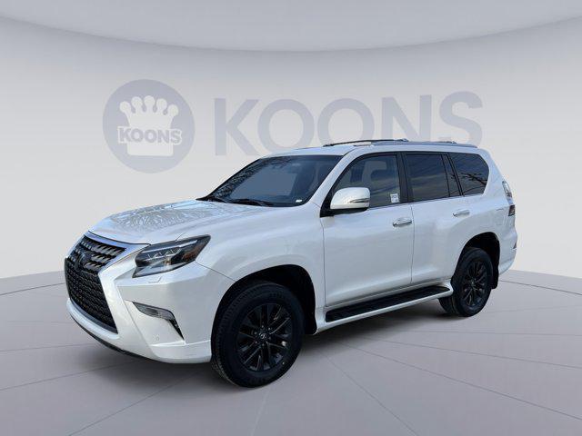 used 2023 Lexus GX 460 car, priced at $53,000