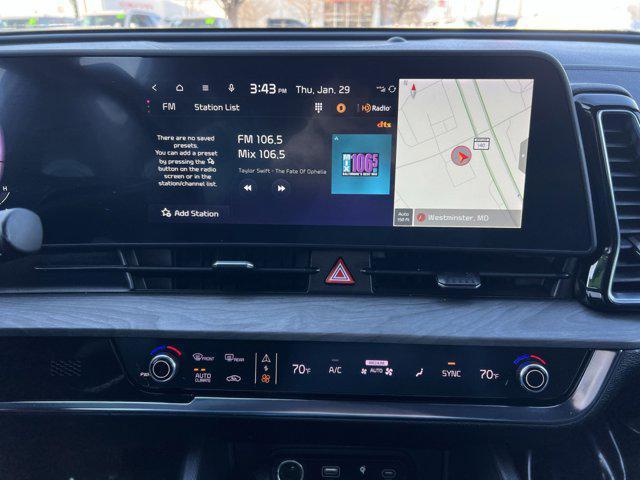 used 2023 Kia Sportage car, priced at $20,300