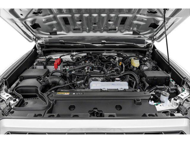 new 2026 Toyota 4Runner car, priced at $58,458