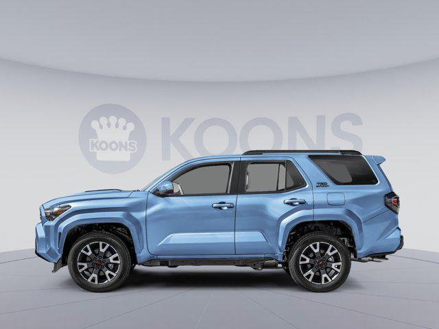 new 2026 Toyota 4Runner car, priced at $58,458