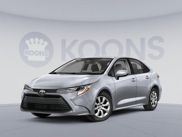 new 2026 Toyota Corolla car, priced at $22,927