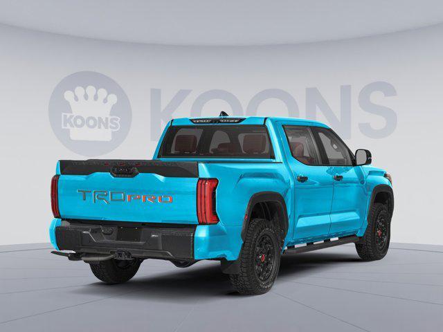 new 2026 Toyota Tundra Hybrid car, priced at $79,494