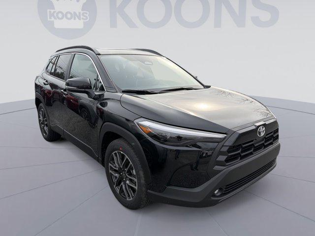new 2026 Toyota Corolla Cross car, priced at $32,408