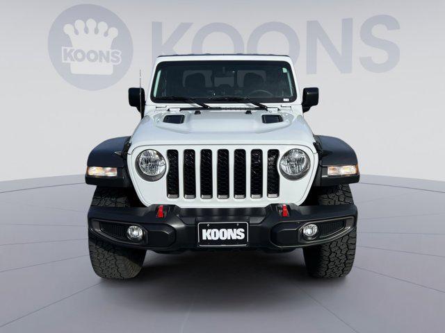 used 2023 Jeep Gladiator car, priced at $38,000