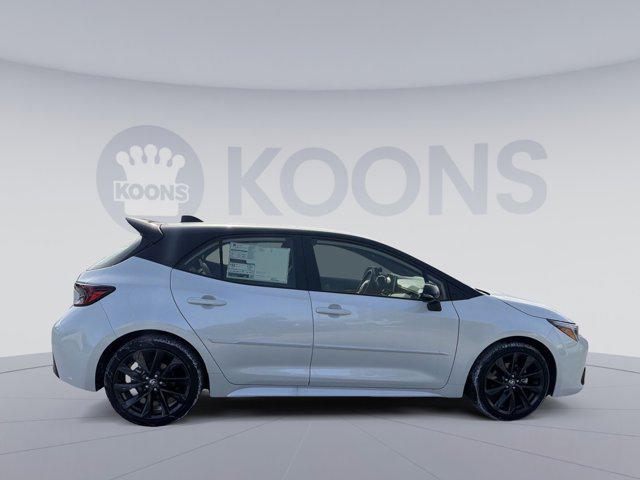 new 2026 Toyota Corolla car, priced at $29,288