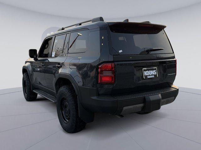 new 2026 Toyota Land Cruiser car, priced at $78,500