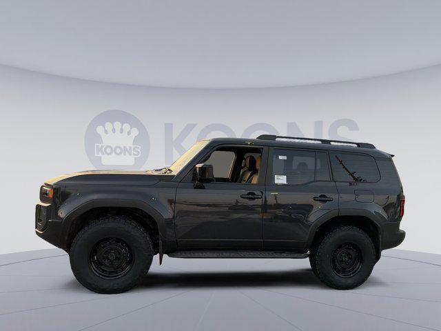 new 2026 Toyota Land Cruiser car, priced at $78,500