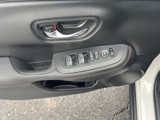 used 2023 Honda HR-V car, priced at $24,700