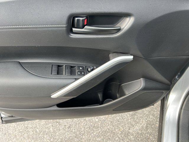 used 2022 Toyota Corolla Cross car, priced at $24,000