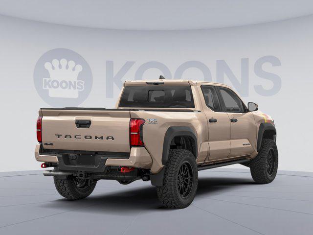 new 2026 Toyota Tacoma Hybrid car, priced at $58,548