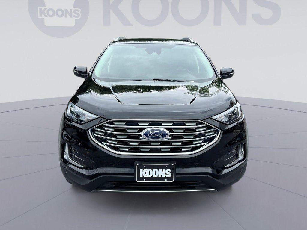 used 2023 Ford Edge car, priced at $28,200