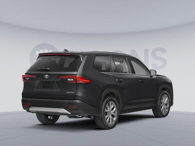 new 2026 Toyota Grand Highlander car, priced at $57,250