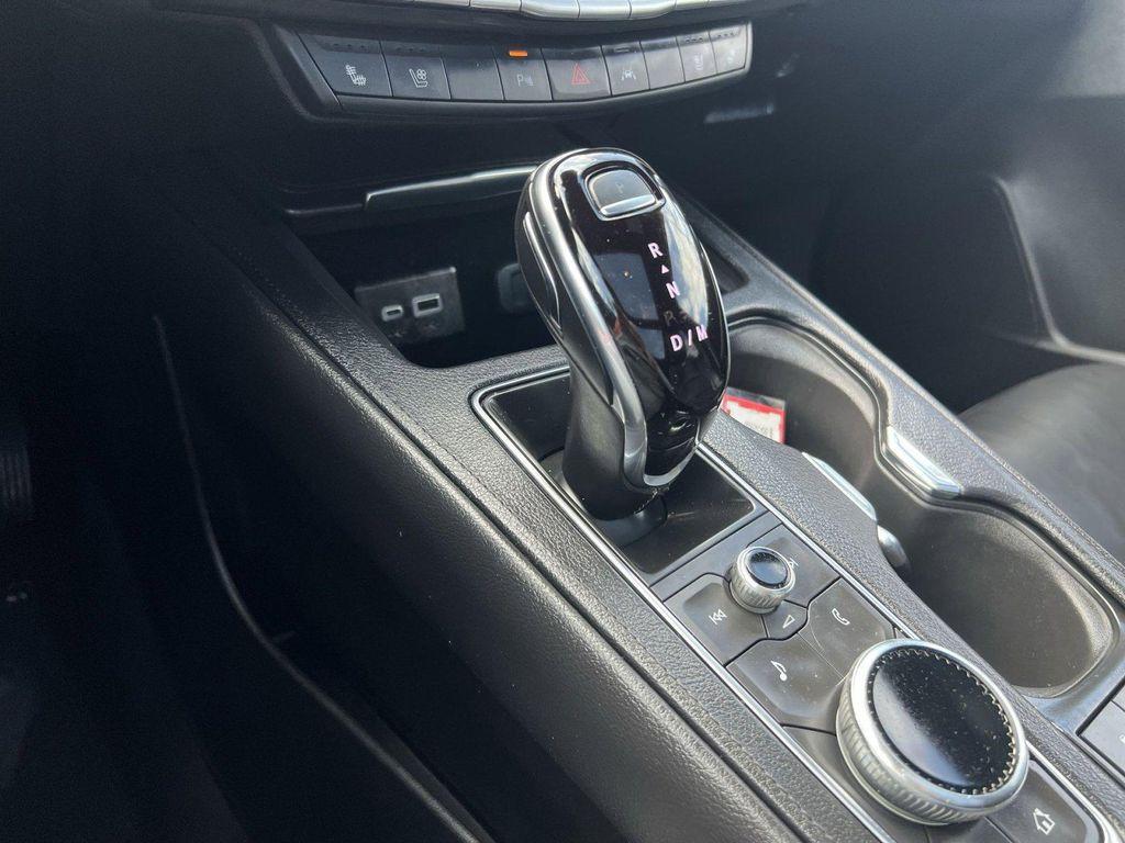 used 2023 Cadillac XT4 car, priced at $30,300