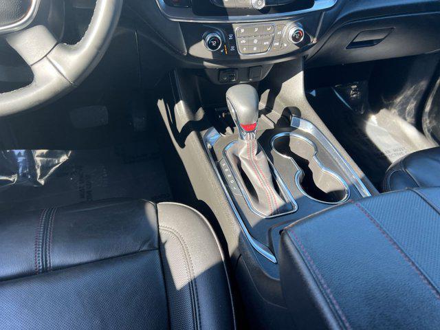 used 2023 Chevrolet Traverse car, priced at $35,000