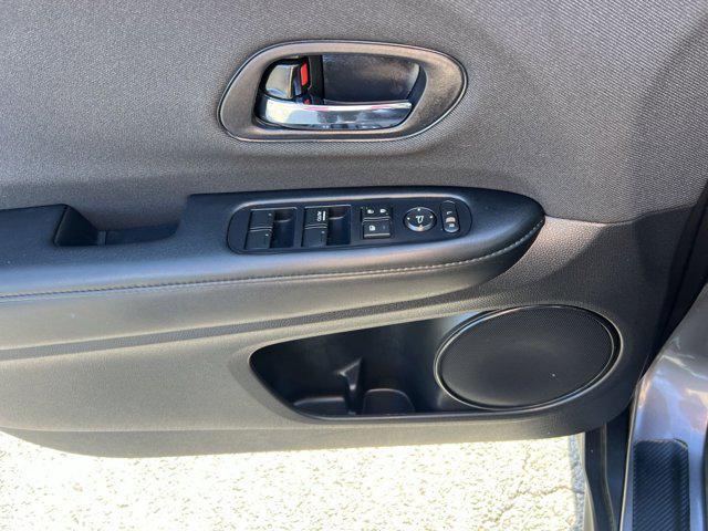 used 2022 Honda HR-V car, priced at $22,600