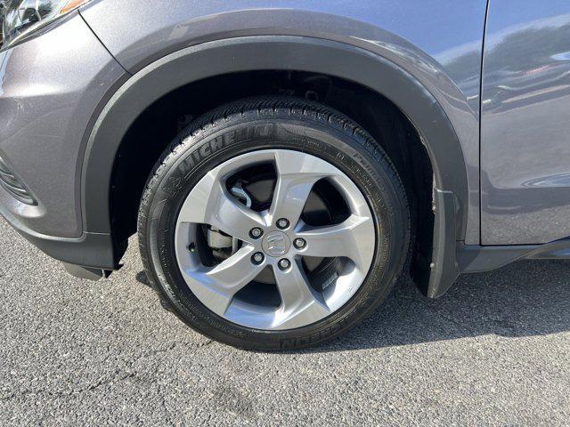 used 2022 Honda HR-V car, priced at $22,600