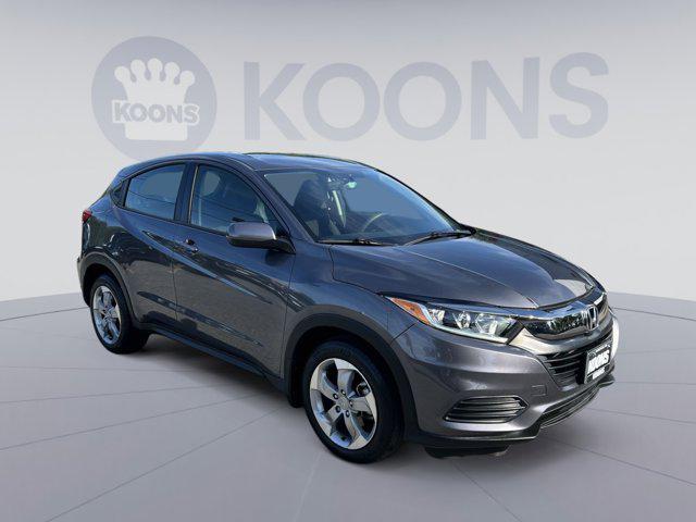 used 2022 Honda HR-V car, priced at $22,600