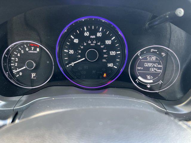 used 2022 Honda HR-V car, priced at $22,600