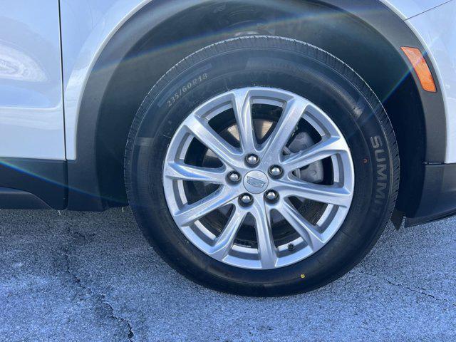 used 2023 Cadillac XT4 car, priced at $25,100