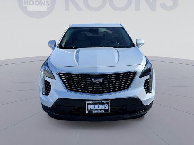 used 2023 Cadillac XT4 car, priced at $25,100