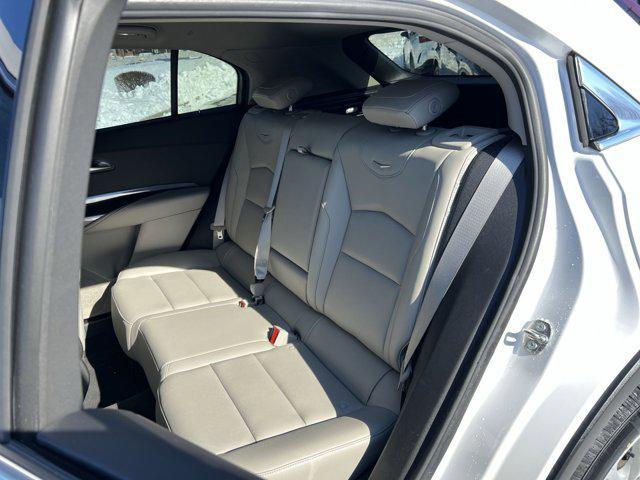 used 2023 Cadillac XT4 car, priced at $25,100
