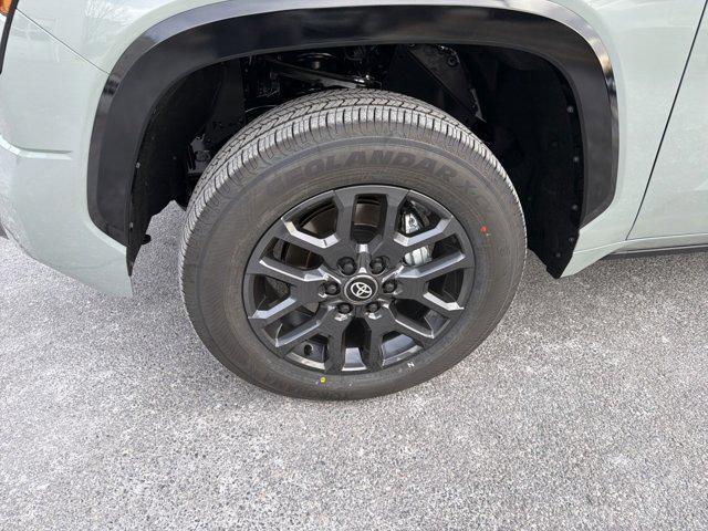 new 2026 Toyota Tundra car, priced at $64,392